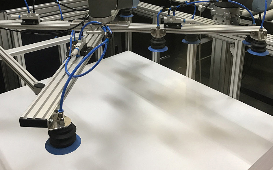 沖壓機械手鋁片疊料檢測：阿童木金屬雙張檢測器900E的可靠性解決方...